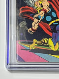 Silver Surfer 4 CGC 5.0