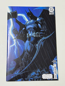 Absolute Batman 1 Jim Lee variant