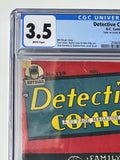 Detective Comics 129 CGC 3.5