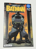 Absolute Batman 1 1st Print cover A