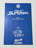 Absolute Superman 1 Skottie Young exclusive