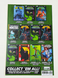 Mark Spears Monsters 2 Cover C - Limited to 3830 copies