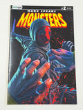 Mark Spears Monsters 2 Cover E - Limited to 1250