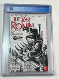 TMNT: The Last Ronin 5 CGC 9.8 - Jetpack Comics Edition C