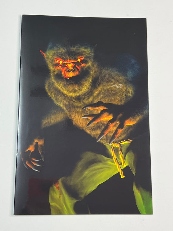 Mark Spears Monsters 1 2nd print - Limited to 300 copies