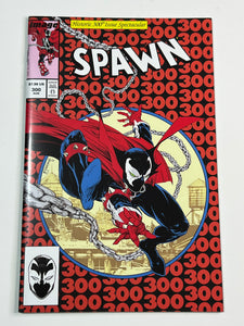 Spawn 300 - ASM 300 Homage cover