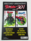 Spawn 300 - ASM 300 Homage cover