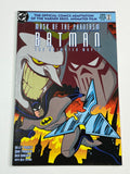 Batman Mask of the Phantasm Animated Movie Official Comics Adaptation