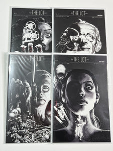 The Lot 1-4 - Complete set - 2021