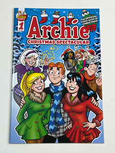 Archie Christmas Special 1