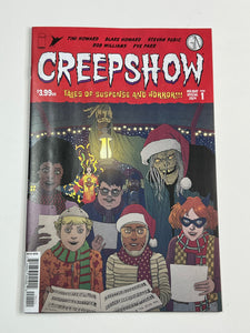 Creepshow Holiday Special 2024 1 cover A