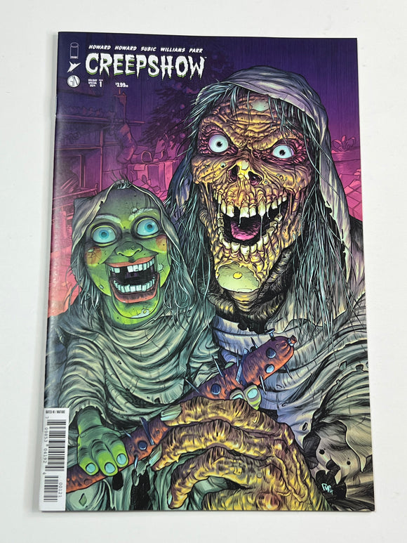 Creepshow Holiday Special 2024 1 cover B