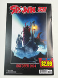 Spawn 356 - Mark Spears cover NM