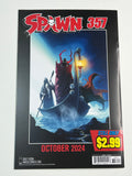 Spawn 356 - Mark Spears cover NM