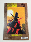 Deadly Tales of the Gunslinger 2 - Mark Spears cover NM