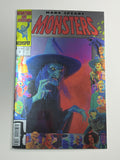 Mark Spears Monsters 3 cover F Holofoil Flip Cover NM - Limited to 2025