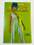 Mark Spears Monsters 3 cover Q Bird City Comics Exclusive NM - Limited to 1000