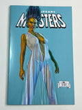 Mark Spears Monsters 3 cover Q Bird City Comics Exclusive NM - Limited to 1000