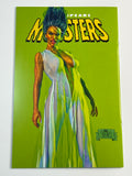 Mark Spears Monsters 3 cover Q Bird City Comics Exclusive NM - Limited to 1000