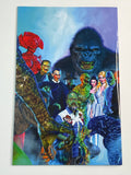 Mark Spears Monsters 3 cover L Ultimate Comics Exclusive NM - Limited to 300