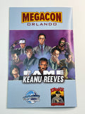 Fame: Keanu Reeves #1 J Scott Campbell Homage Trade Dress Limited To 100 Megacon Exclusive