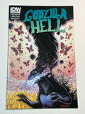 Godzilla in Hell 3 - Sep 2015 - VF/NM