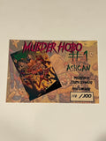 Murder Hobo 1 ashcan (2023)  Patreon only - 300 Print run