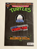 Teenage Mutant Ninja Turtles (TMNT) Saturday Morning Adventures Halloween Special 1 - Raymond Gay Monster variant - NYCC 2023