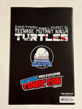 Teenage Mutant Ninja Turtles (TMNT) 1 reprint - Raymond Gay Ooze Blast variant - NYCC 2023