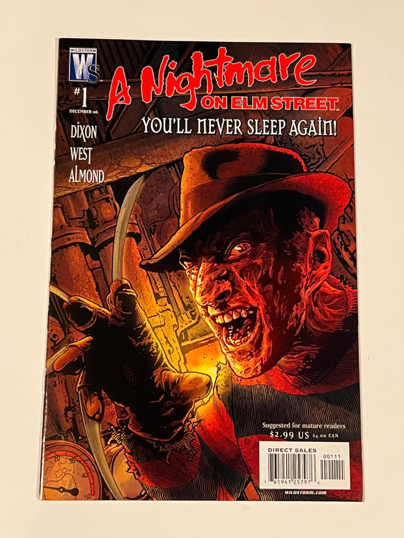 Nightmare on Elm Street 1 - Dec 2006
