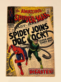 Amazing Spider-Man 56 - Doc Ock - Jan 1967