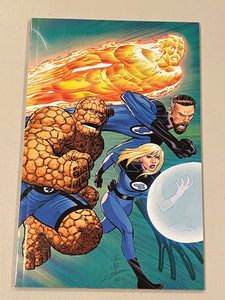 Fantastic Four 35 (2021) 1 JR JR cover - 60th Anniversary