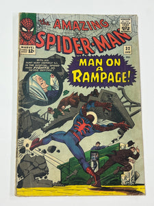 Amazing Spider-Man 32 - Lee/Ditko