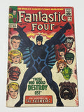 Fantastic Four 46 - 1st Black Bolt