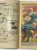 Captain America 106 - Lee/Kirby!