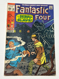 Fantastic Four 90 - 2nd Appearance of Skrull Slave-Master