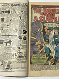 Fantastic Four 90 - 2nd Appearance of Skrull Slave-Master