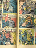 Fantastic Four 90 - 2nd Appearance of Skrull Slave-Master