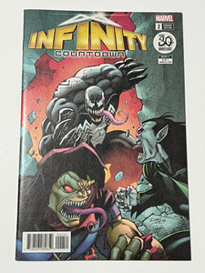 Infinity Countdown 2 Venom 30th Anniversary variant