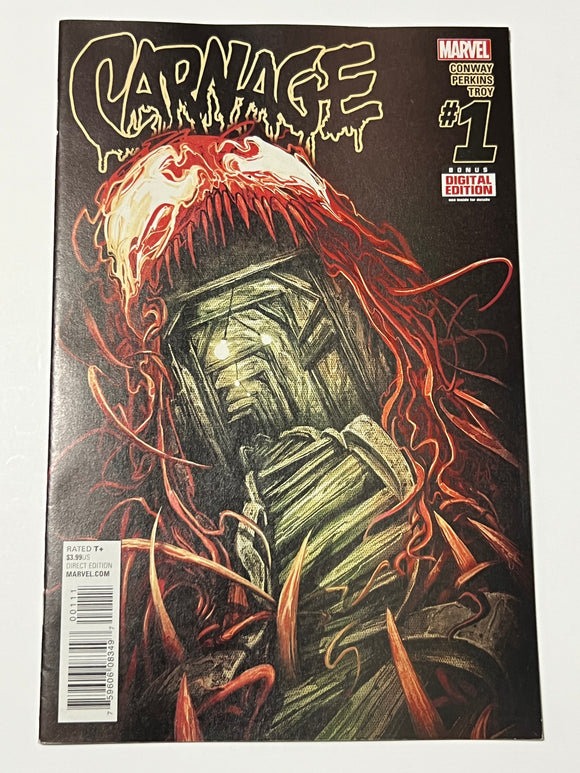 Carnage 1 - 2016