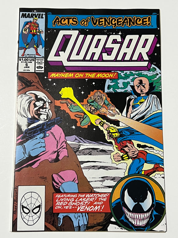 Quasar 6 - Venom