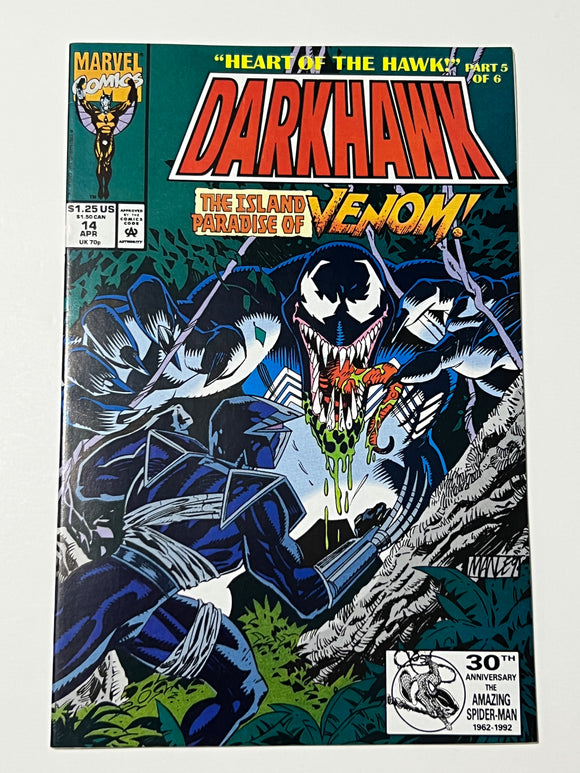 Darkhawk 14 - Venom