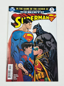 Superman (Rebirth) 10 - 1st Super Sons