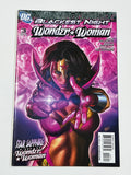 Wonder Woman Blackest Night 3 - Greg Horn cover