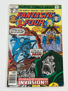 Fantastic Four 198 - Vs Dr. Doom