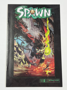 Spawn 158 - Jun 2006