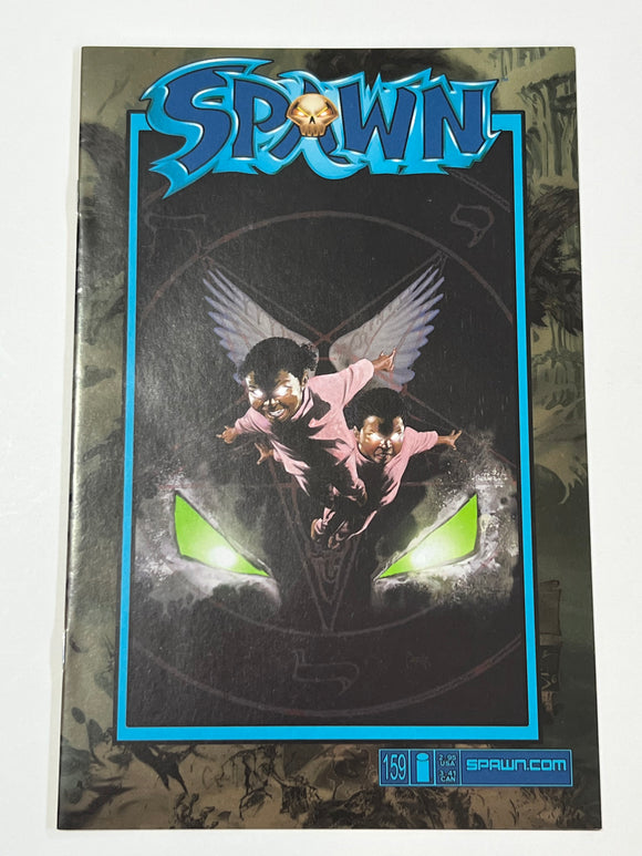 Spawn 159 - Aug 2006