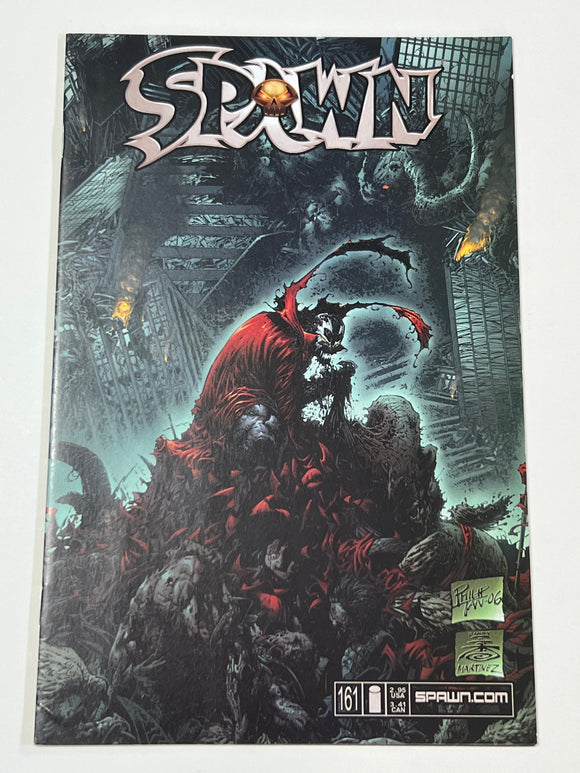 Spawn 161 - Oct 2006