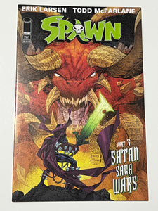 Spawn 261 cover A - Feb 2016