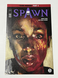 Spawn 279 cover A - Oct 2017